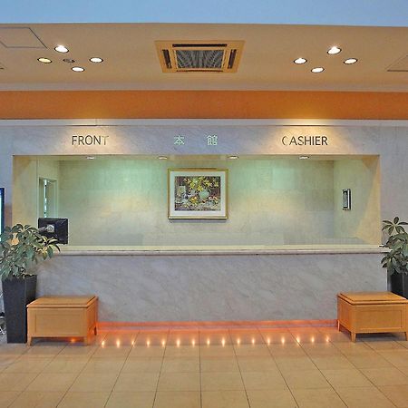 Hotel Verfort Hyuga Bagian luar foto