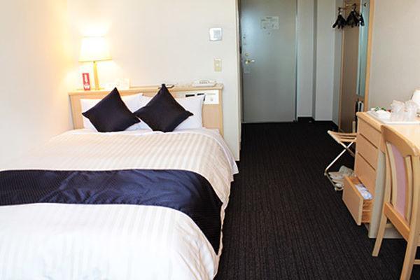 Hotel Verfort Hyuga Bagian luar foto