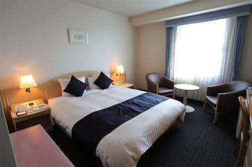 Hotel Verfort Hyuga Bagian luar foto